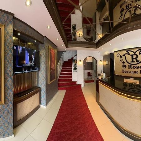 Rose Suite & Hotel Бююкчекмедже Экстерьер фото