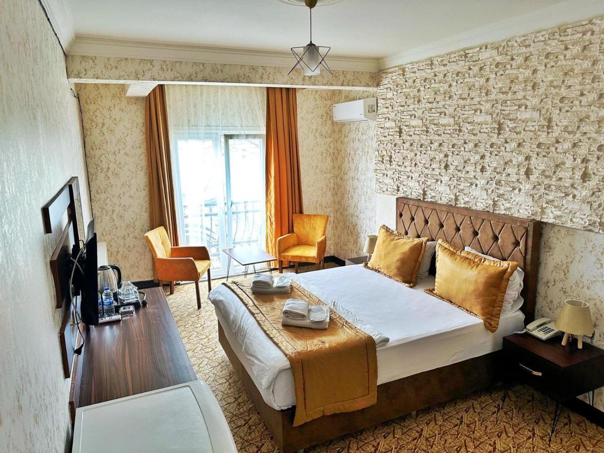 Rose Suite & Hotel Бююкчекмедже Экстерьер фото