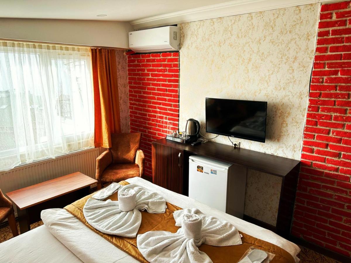 Rose Suite & Hotel Бююкчекмедже Экстерьер фото